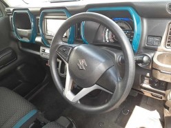 Suzuki Hustler 660 Hybrid G 2021