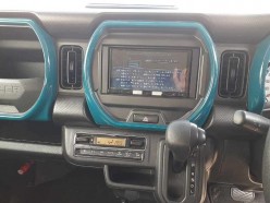 Suzuki Hustler 660 Hybrid G 2021