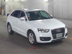 Audi Q3 1.4 TFSI 2014
