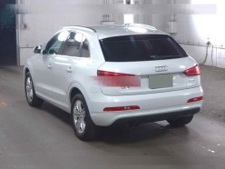Audi Q3 1.4 TFSI 2014