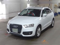 Audi Q3 1.4 TFSI 2014