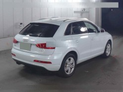 Audi Q3 1.4 TFSI 2014