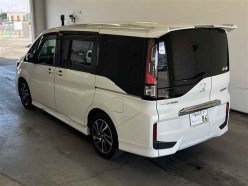 Honda Stepwgn 1.5 Spada Cool Spirit H. Sens. 7 Seat 2018
