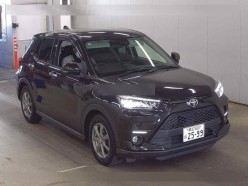 Toyota Raize 1.0 Z 4WD 2020