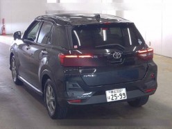 Toyota Raize 1.0 Z 4WD 2020