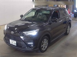 Toyota Raize 1.0 Z 4WD 2020