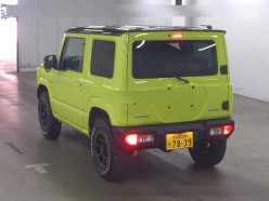 Suzuki Jimny 660 XC 4WD 2020