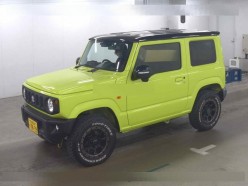 Suzuki Jimny 660 XC 4WD 2020
