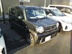 Suzuki Hustler 660 Hybrid G 2021
