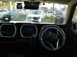 Suzuki Hustler 660 Hybrid G 2021