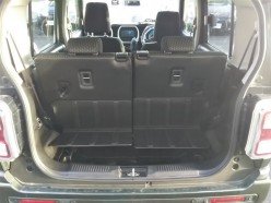 Suzuki Hustler 660 Hybrid G 2021