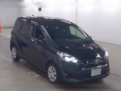 Toyota Sienta 1.5 G 2017