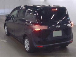 Toyota Sienta 1.5 G 2017