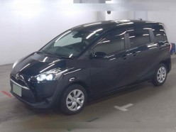 Toyota Sienta 1.5 G 2017
