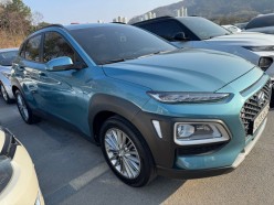Hyundai Kona 1.6 T-GDi 2WD Premium 2020