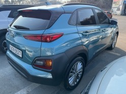 Hyundai Kona 1.6 T-GDi 2WD Premium 2020