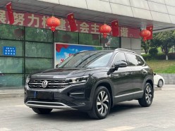 Volkswagen Tayron 1.4 280 TSI DSG Luxury 2021