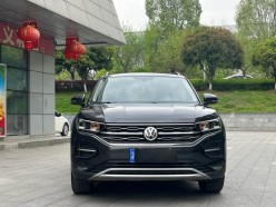 Volkswagen Tayron 1.4 280 TSI DSG Luxury 2021