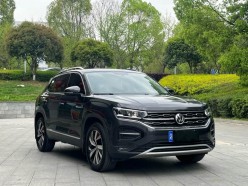 Volkswagen Tayron 1.4 280 TSI DSG Luxury 2021