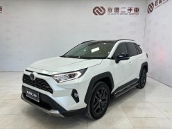 Toyota RAV4 2.0 CVT Premium 4WD 2022