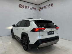 Toyota RAV4 2.0 CVT Premium 4WD 2022