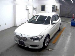 BMW 1-Series 116i Style 2013