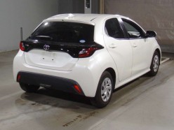 Toyota Yaris 1.0 X 2020