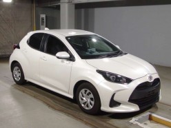 Toyota Yaris 1.0 X 2020