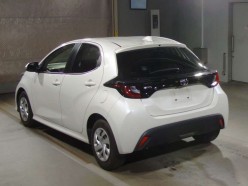 Toyota Yaris 1.0 X 2020