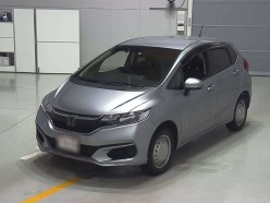 Honda Fit 1.3 13G F 4WD 2019
