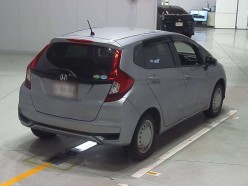 Honda Fit 1.3 13G F 4WD 2019