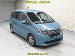 Honda Freed 1.5 G Honda Sensing 6-Seater 2018