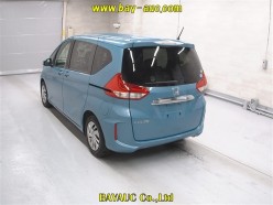 Honda Freed 1.5 G Honda Sensing 6-Seater 2018