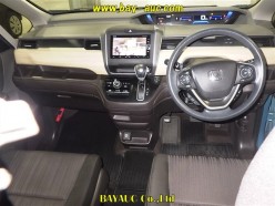 Honda Freed 1.5 G Honda Sensing 6-Seater 2018