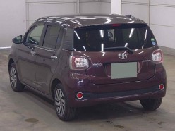 Toyota Passo 1.0 Moda G Package 2018