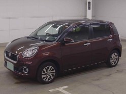 Toyota Passo 1.0 Moda G Package 2018