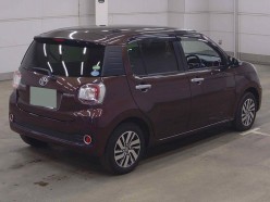 Toyota Passo 1.0 Moda G Package 2018
