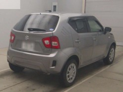 Suzuki Ignis 1.2 Hybrid MG 2021