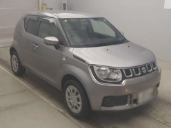 Suzuki Ignis 1.2 Hybrid MG 2021