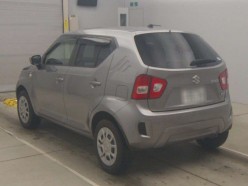 Suzuki Ignis 1.2 Hybrid MG 2021