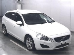 Volvo V60 1.6 DRIVe 2012