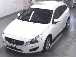 Volvo V60 1.6 DRIVe 2012