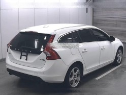 Volvo V60 1.6 DRIVe 2012