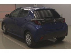 Toyota Yaris 1.5 X 2022