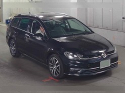 Volkswagen Golf Variant 1.4 TSI Highline Tech 2019