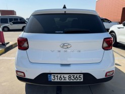Hyundai Venue 1.6 MPi CVT 2WD Modern Plus 2022
