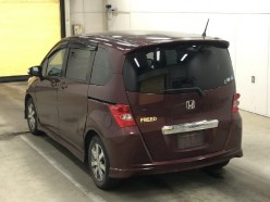 Honda Freed 1.5 G aero just selection 8 Seater 2010