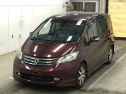Honda Freed 1.5 G aero just selection 8 Seater 2010