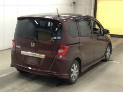 Honda Freed 1.5 G aero just selection 8 Seater 2010
