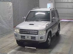 Mitsubishi Pajero Mini 660 exceed 4WD 2010